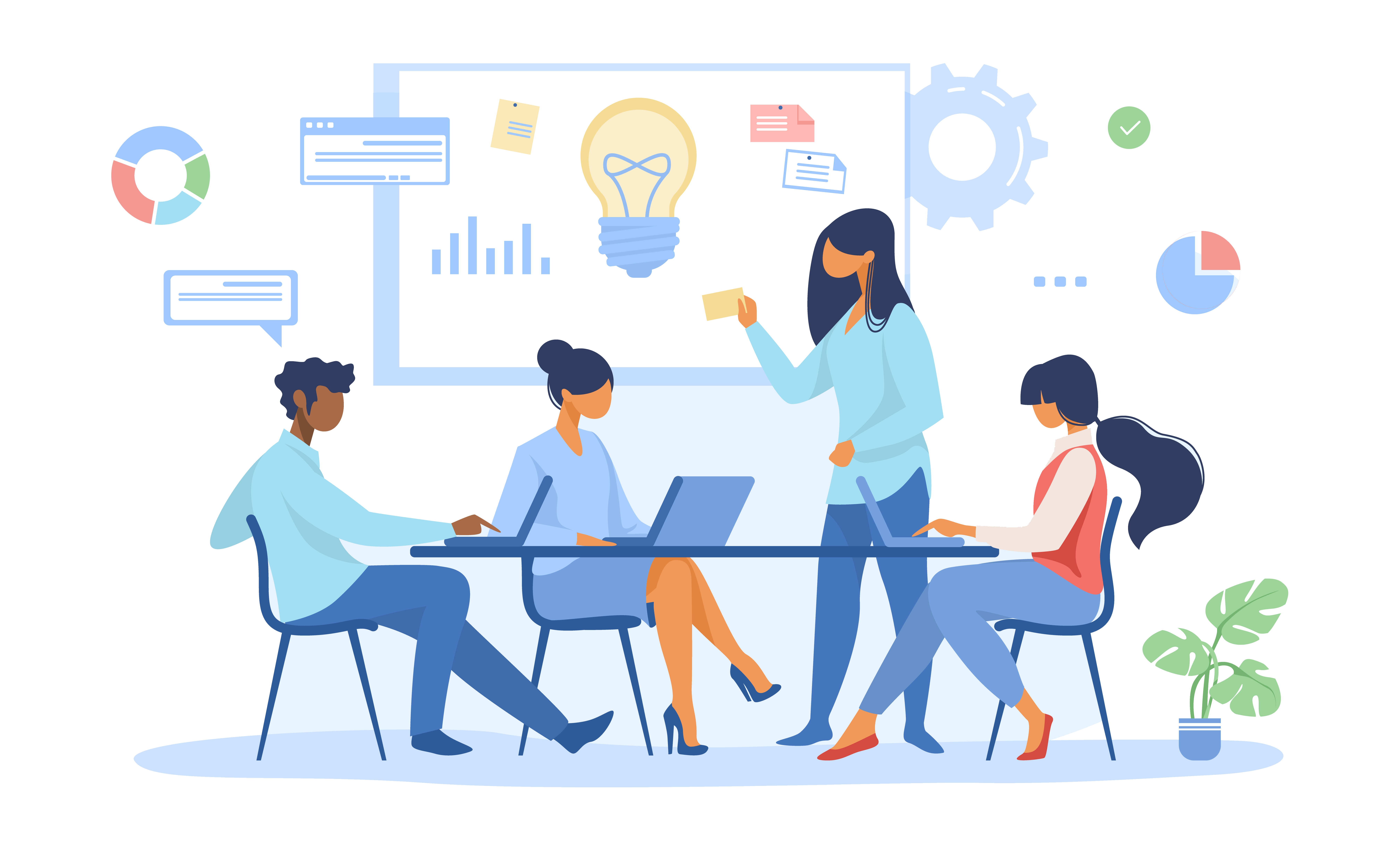 We are Digital Agency